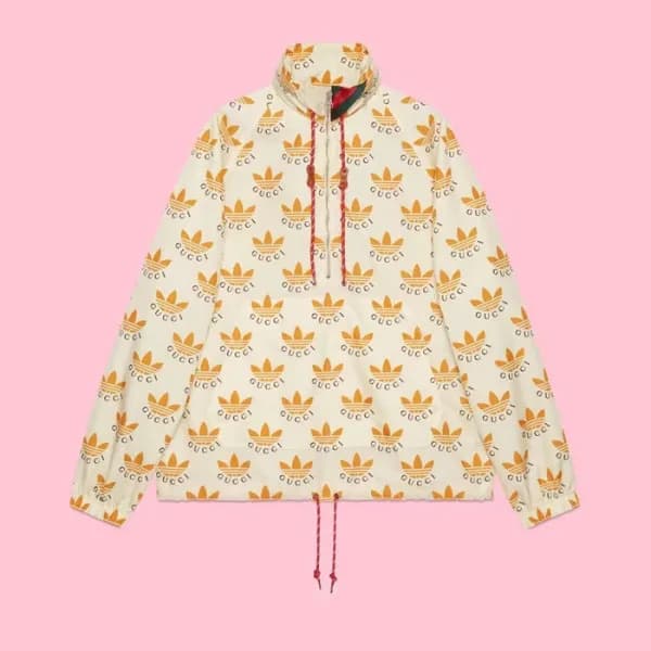 구찌 남/녀 캐쥬얼 옐로우 자켓 - Unisex Yellow Jackets - guc048… - 1