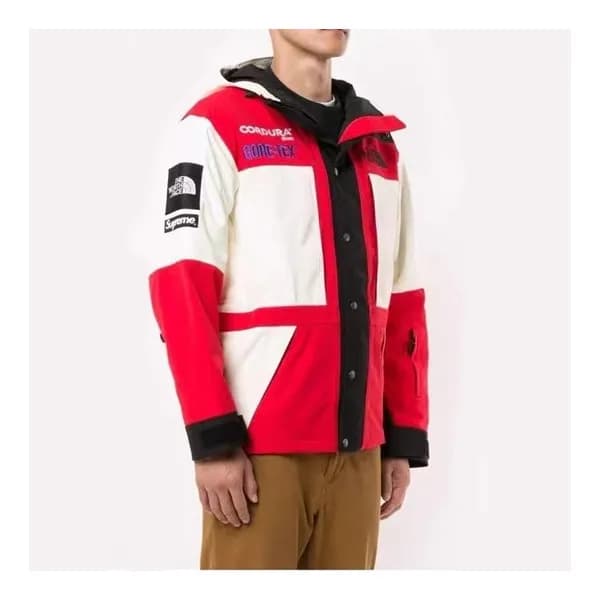 노스페이스 남성 캐쥬얼 레드 자켓 - The North Face Mens Red Jacke… - 1