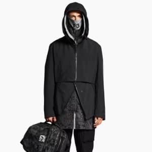 요지야마모토 남성 캐쥬얼 블랙 자켓 - Y3 Mens Black Jackets - y3/0…