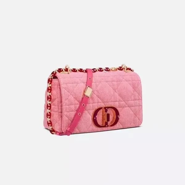 디올 여성 핑크 몽테뉴 - Dior Womens Pink Montaigne - di116x - 1