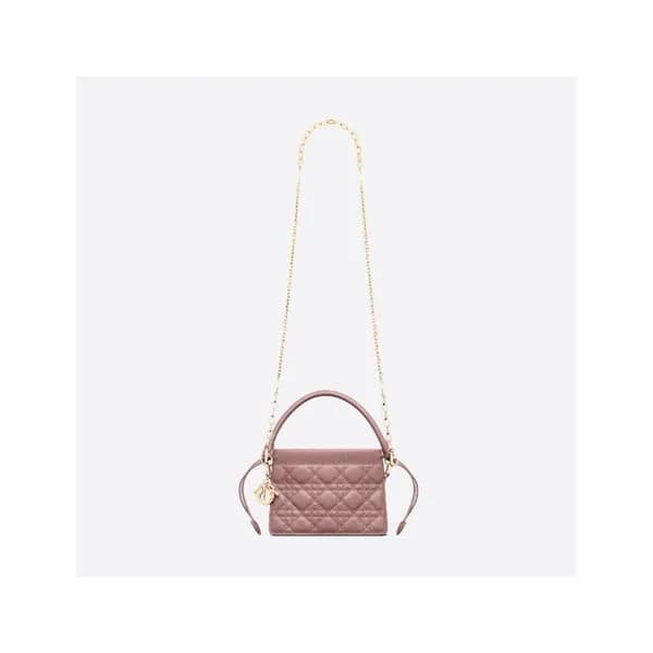 디올 여성 핑크 레이디백 - Dior Womens Pink LadyD - di175x - 1