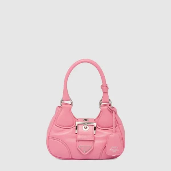 프라다 여성 나파 가죽 백 1BA381 - Prada Womens Nappa Leather… - 1