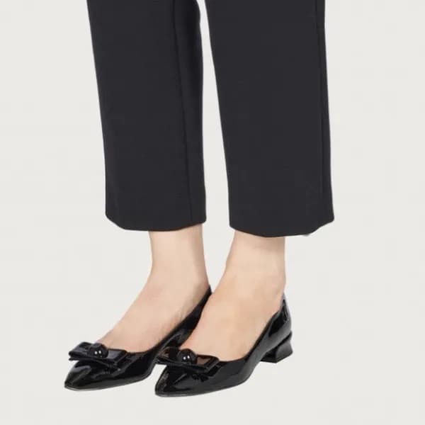 페라가모 여성 블랙 구두 - Salvatore Ferragamo Womens Black P… - 1