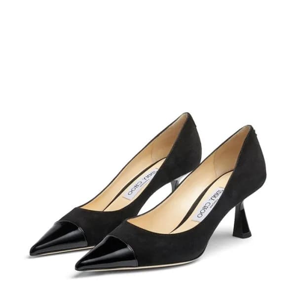 지미츄 여성 블랙 펌프스 - Jimmy Choo Womens Black Pumps - ji… - 1