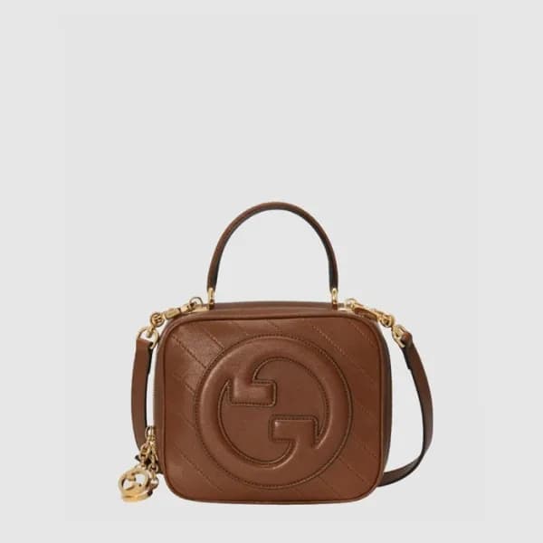 구찌 여성 블론디 탑 핸들백 - Gucci Womens Blondie Top Handle … - 1