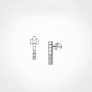 쇼파드 여성 화이트 골드 이어링 - Chopard Womens White Gold Earr…