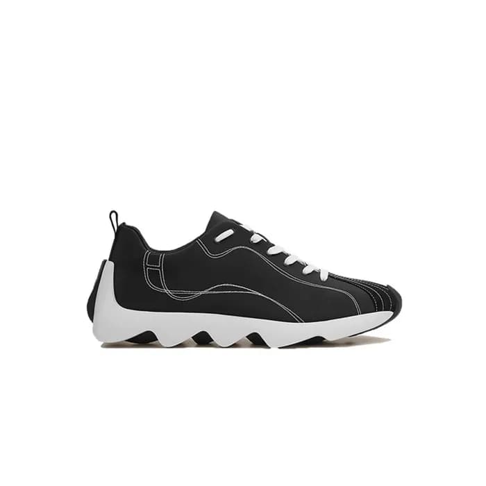 에르메스 남성 엔볼 블랙 스니커즈 【매장-130만원대】 - Hermes Mens Black… - 1