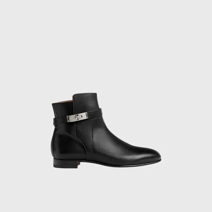 에르메스 여성 네오 앵클 부츠 【매장-200만원대】 - Hermes Womens Black… - 1