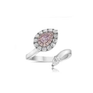 드비어스 여성 화이트 골드 반지 - De Beers Womens White Gold Rin…