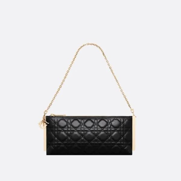 디올 여성 블랙 숄더백 - Dior Womens Black Shoulder Bag - di… - 1
