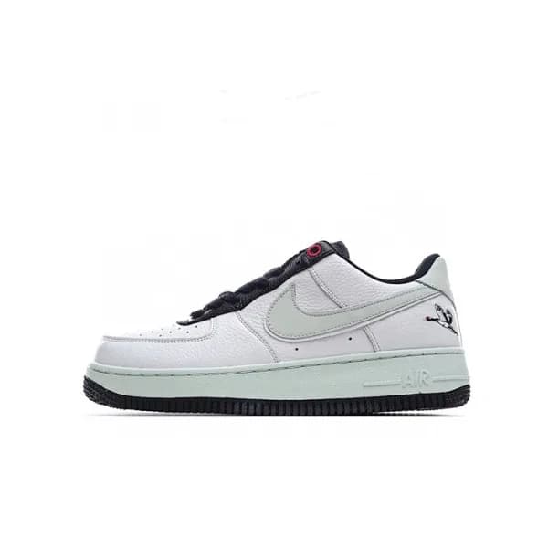 나이키 남/녀 민트 스니커즈 - Nike Air Force 1 Unisex Sneakers… - 1