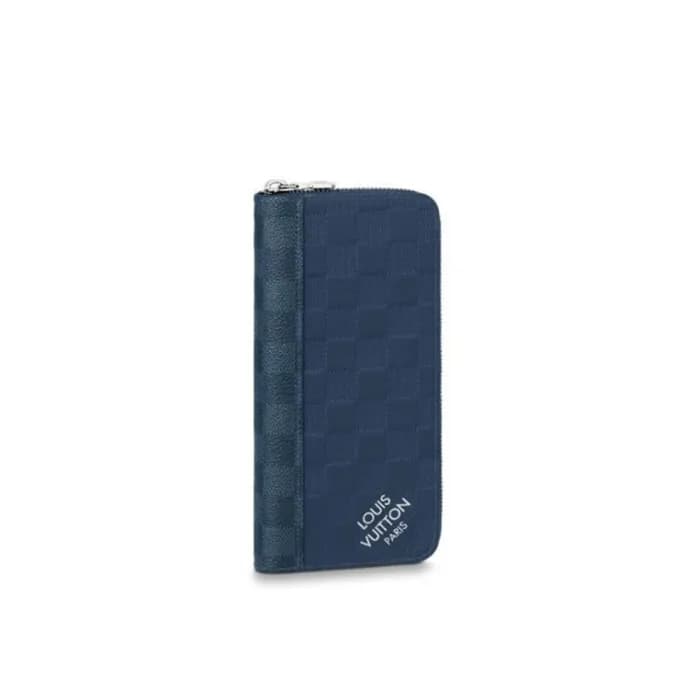 루이비통 남성 지피 버티컬 월릿 N60503 - Louis vuitton Mens Zipp… - 1