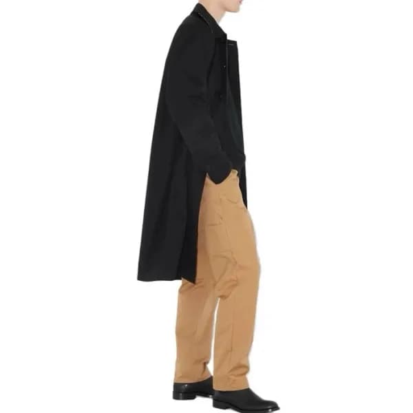 버버리 남성 카멜 슬랙스 - Burberry Mens Camel Slacks - buc11… - 1