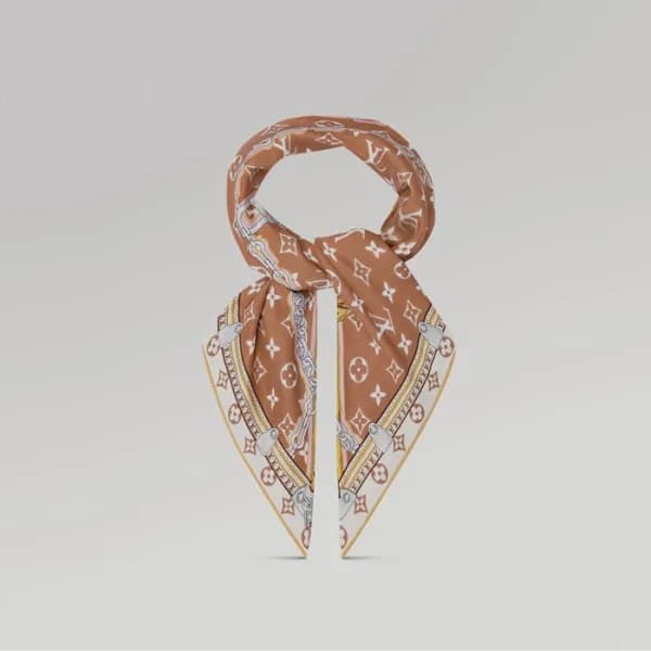 루이비통 여성 퍼펙트 매치 스카프 - Louis vuitton Womens Perfect … - 1