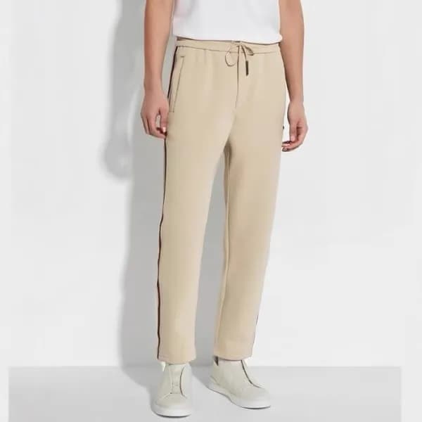 에르메네질도 제냐 남성 트레이닝 팬츠 - Ermenegildo Zegna Mens Swe… - 1