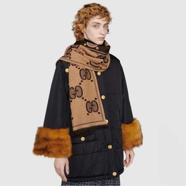 구찌 여성 오피디아 머플러 - Gucci Womens Ophidia Muffler - ac… - 1