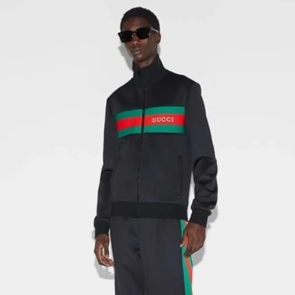 구찌 남성 클래식 트레이닝복 - Gucci Mens Sweat suit - guc3573x - 1