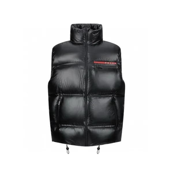 프라다 남성 다운 베스트 - Prada Mens Down Vest - prc3993x - 1