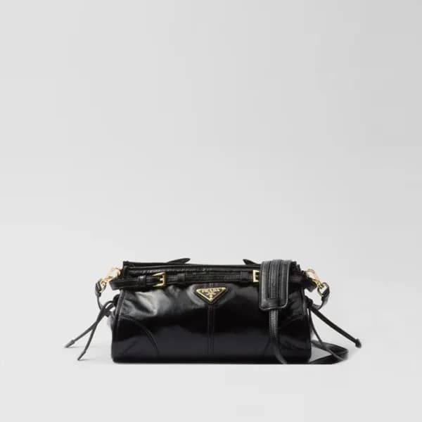 프라다 여성 럭스 소프트 백 - Prada Womens LuxSoft Bag - prb31… - 1