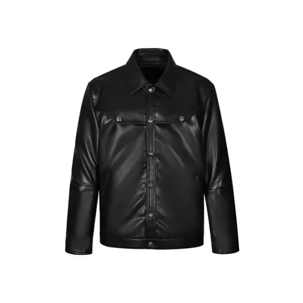 크롬하츠 남성 베이직 자켓 - Chrom Hearts Mens Basic Jacket - … - 1
