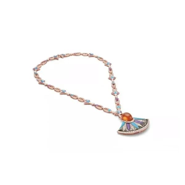 불가리 여성 골드 쥬얼리 세트 - Bvlgari Womens Gold Jewelry set… - 1