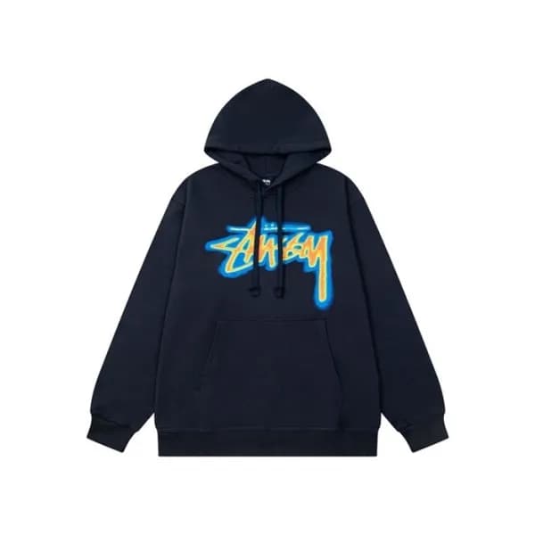 스터시 남성 캐쥬얼 후디 - Stussy Mens Casual Hoodie - stc432… - 1