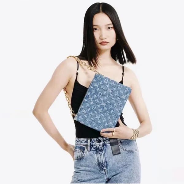 루이비통 여성 쿠상 모노그램 PM - Louis vuitton Womens Coussin … - 1
