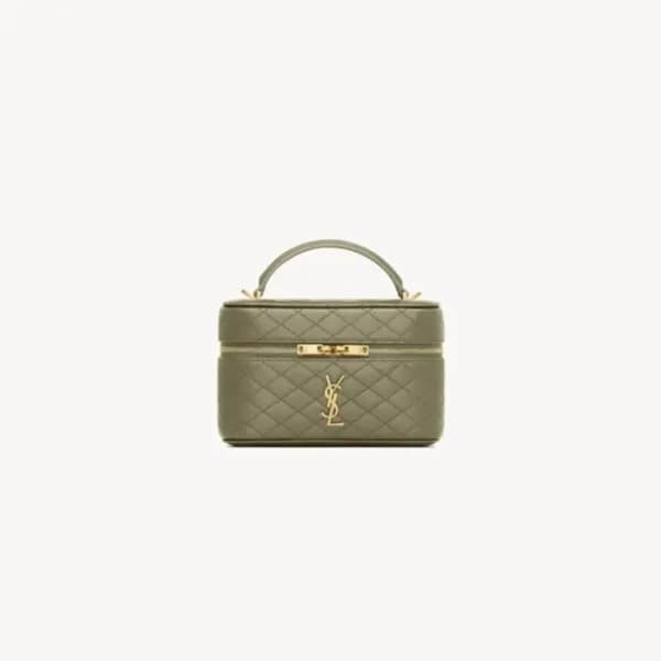 입생로랑 여성 가비 미니 백 - Saint Laurent Womens Gaby Mini B… - 1