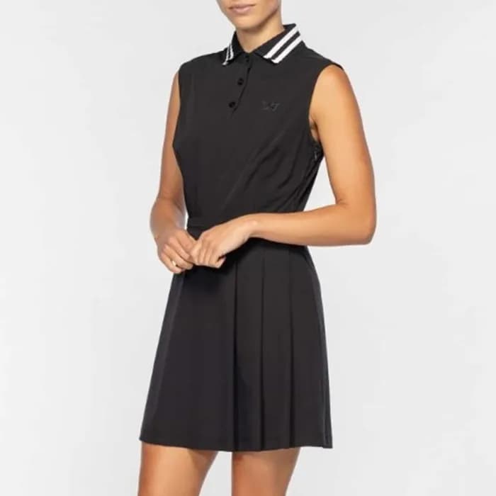 PXG 여성 Sleeveless RP Polo Dress - gol1655x - 1
