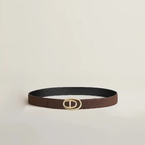 에르메스 남성 오디세이 리버서블 벨트 - Hermes Mens Odyssee Reversi… - 1