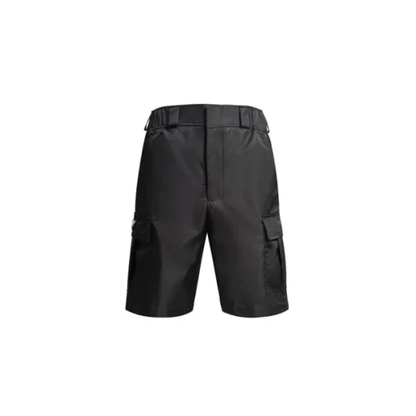 프라다 남성 삼각 로고 쇼츠 - Prada Mens Casual Shorts - prc69… - 1