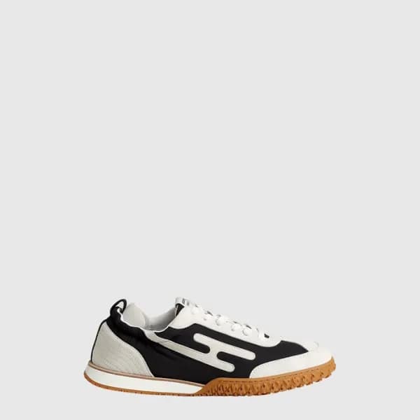 에르메스 남/녀 제트 스니커즈 - Hermes Unisex Jet Sneakers - he… - 1