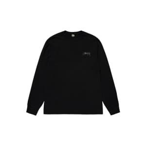 스터시 남성 라운드 긴팔티 - Stussy Mens Round Tshirt - stc774…