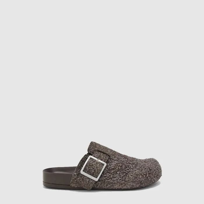로에베 여성 이즈 버클 뮬 - Loewe Womens Is Buckle Mule - los… - 1