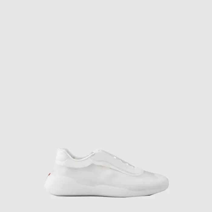 프라다 남성 기능성 스니커즈 - Prada Mens Functional Sneakers -… - 1