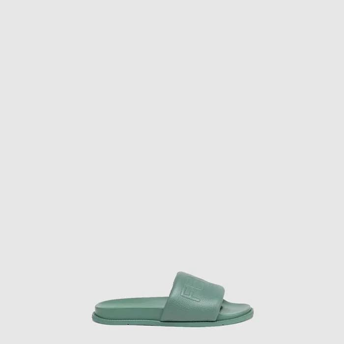 펜디 남/녀 로마 슬라이드 - Fendi Unisex Roma Slide - fes7718… - 1