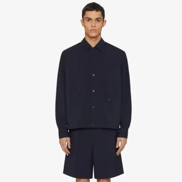 지방시 남성 클래식 셔츠 - Givenchy Mens Classic Shirts - gic… - 1