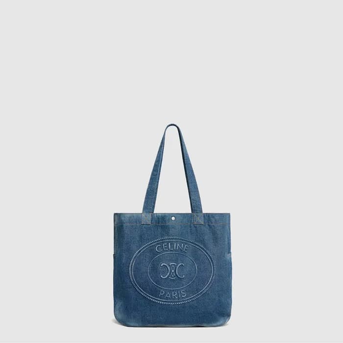 셀린느 여성 라지 카바스 - Celine Womens Large Cabas - ceb975… - 1