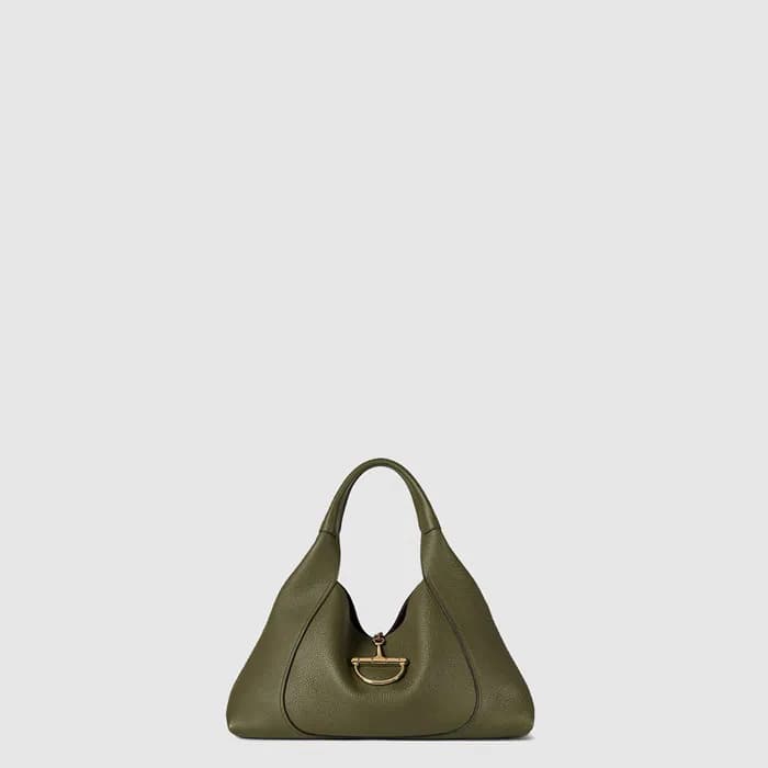 구찌 여성 소프트빗 맥시 숄더백 - Gucci Womens Softbit Maxi Shou… - 1