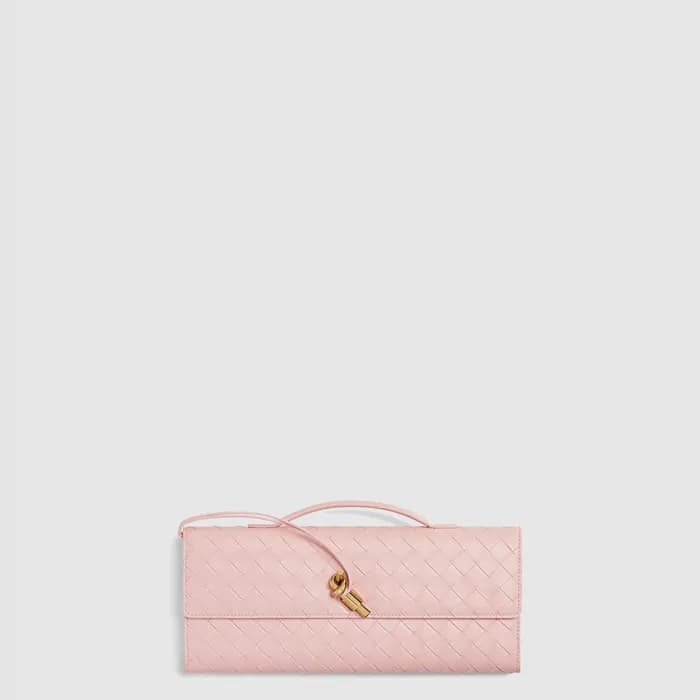 보테가 베네타 여성 안디아모 클러치 - Bottega veneta Womens Andiam… - 1