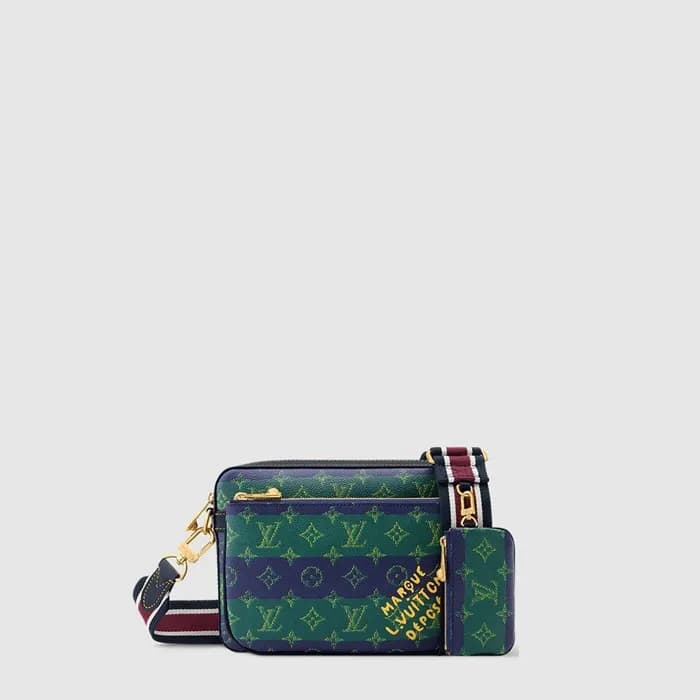 루이비통 남성 트리오 메신저 M26026 - Louis vuitton Mens Trio M… - 1