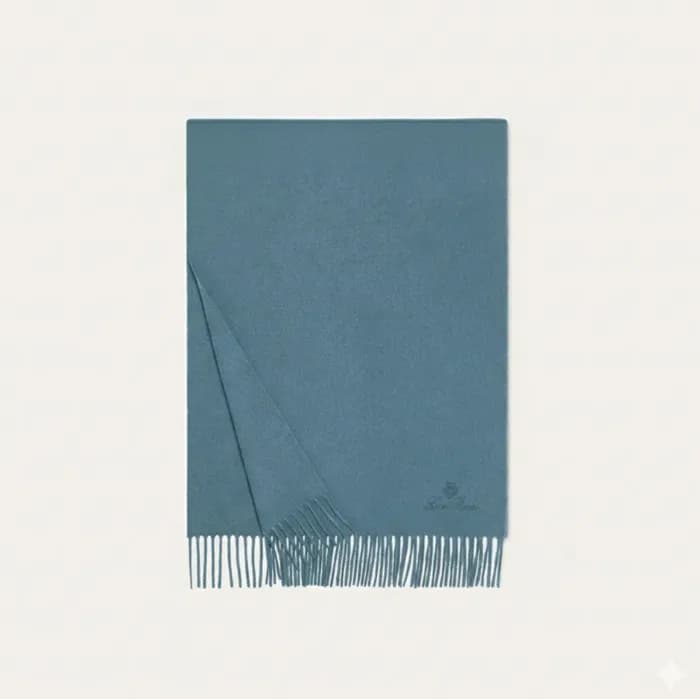 로로피아나 남/녀 그란데 우니따 머플러 - Loro Piana Unisex Grande U… - 1