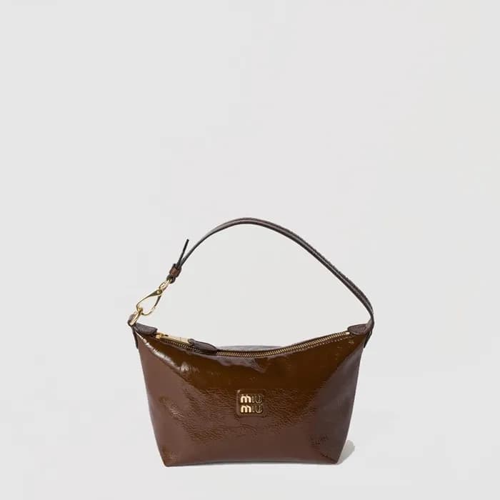 미우미우 여성 나플락 파우치 - Miumiu Womens Naflac Pouch - mib… - 1