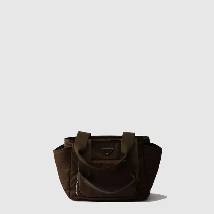 프라다 남성 리나일론 토트백 1BG582 - Prada Mens Re-Nylon Tote … - 1