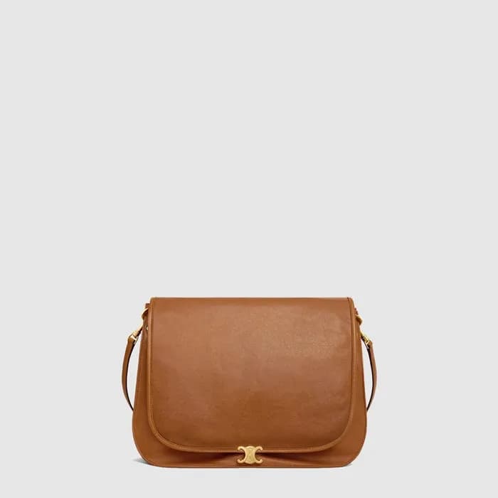 셀린느 여성 서플 샤이니 램스킨 - Celine Womens Supple Shiny Lam… - 1