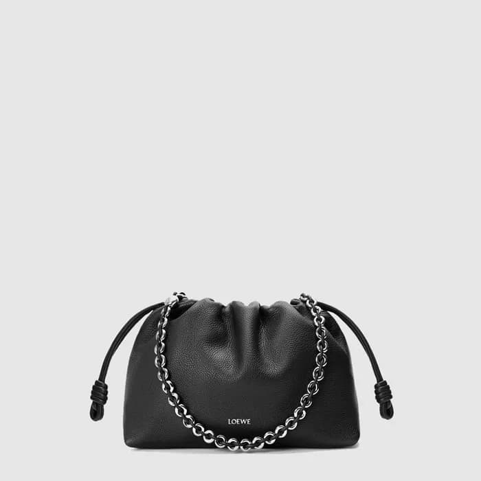 로에베 여성 미디엄 플라멩코 펄스 - Loewe Womens Medium Flamenco … - 1