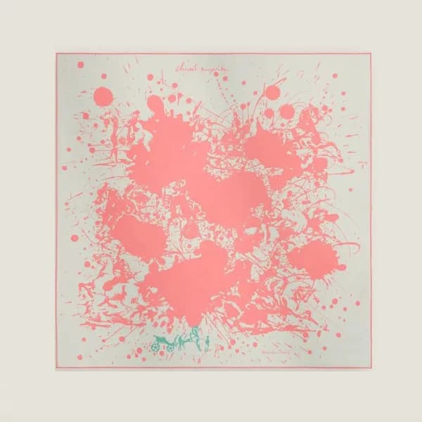 에르메스 여성 스퀘어 스카프 - Hermes Womens Square Scarf - acc… - 1
