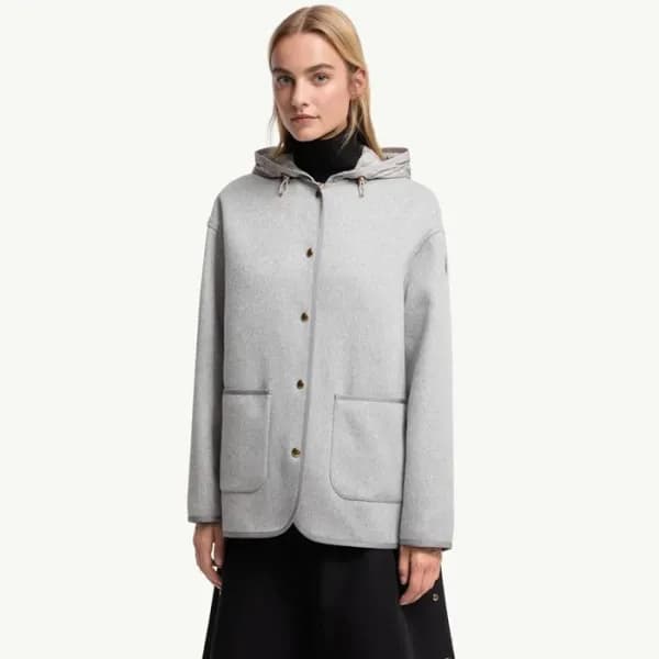 몽클레어 여성 다운 재킷 - Moncler Womens Down Jacket - moc13… - 1