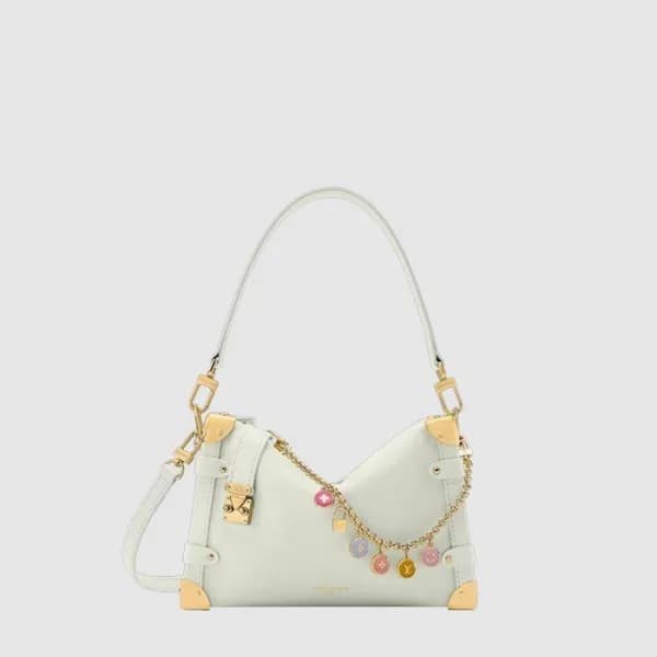 루이비통 여성 사이드 트렁크 MM M27449 - Louis vuitton Womens S… - 1
