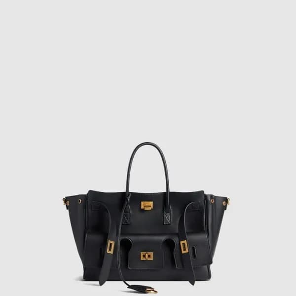 발렌시아가 여성 벨 에어 스몰 캐리 올 백 - Balenciaga Womens Bel Ai… - 1